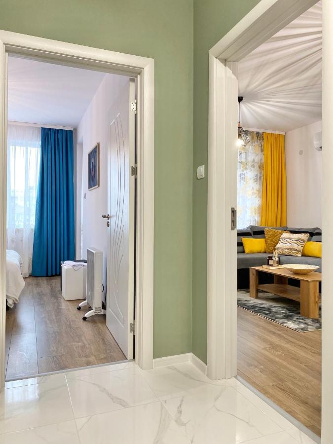 Art Apartment For 4 People Free Parking & Wifi Stara Sagora Exterior foto