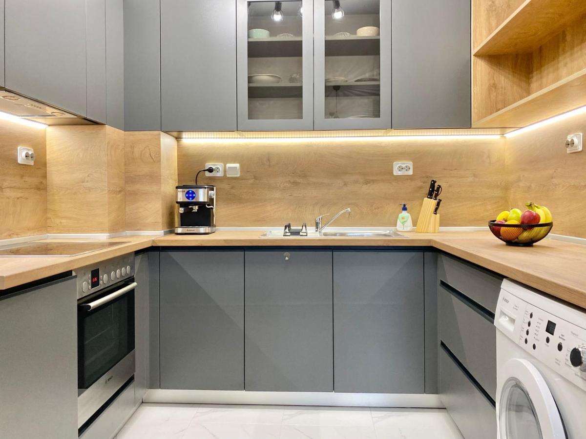 Art Apartment For 4 People Free Parking & Wifi Stara Sagora Exterior foto