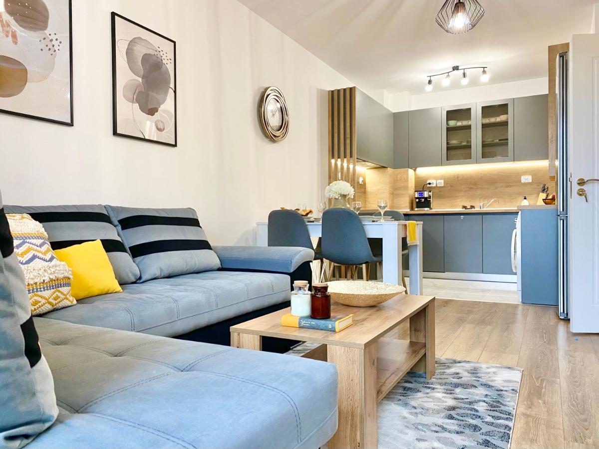 Art Apartment For 4 People Free Parking & Wifi Stara Sagora Exterior foto