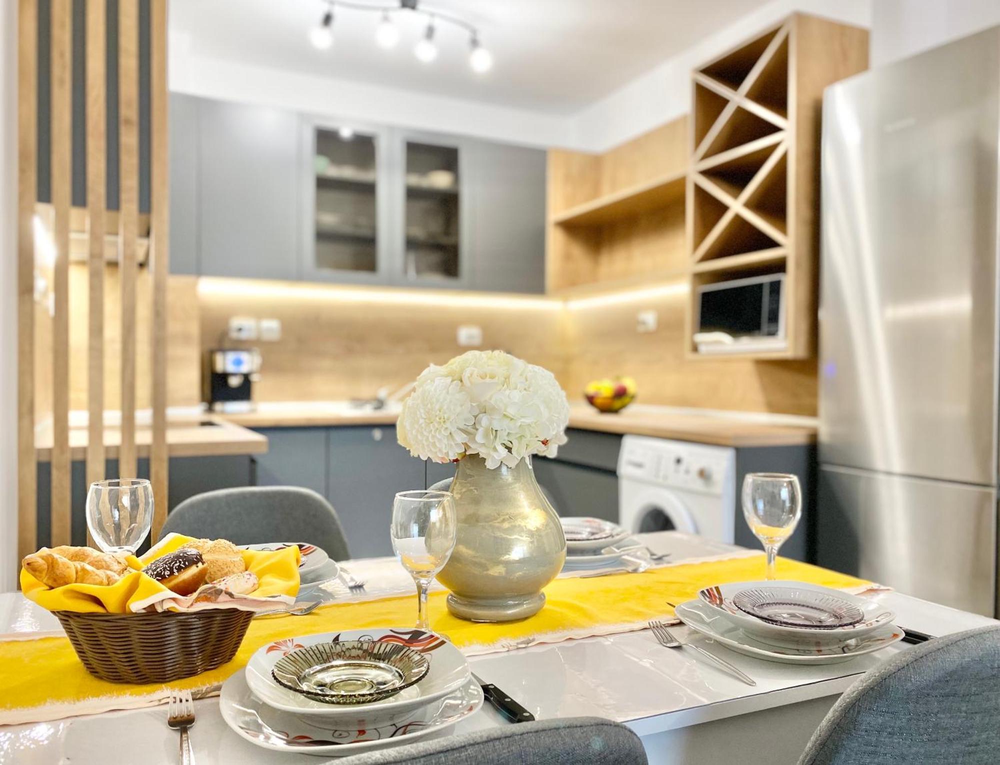 Art Apartment For 4 People Free Parking & Wifi Stara Sagora Exterior foto