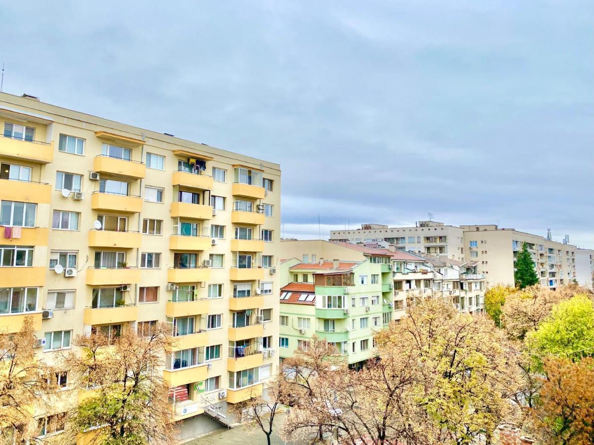Art Apartment For 4 People Free Parking & Wifi Stara Sagora Exterior foto