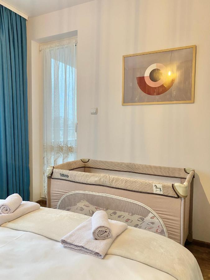 Art Apartment For 4 People Free Parking & Wifi Stara Sagora Exterior foto